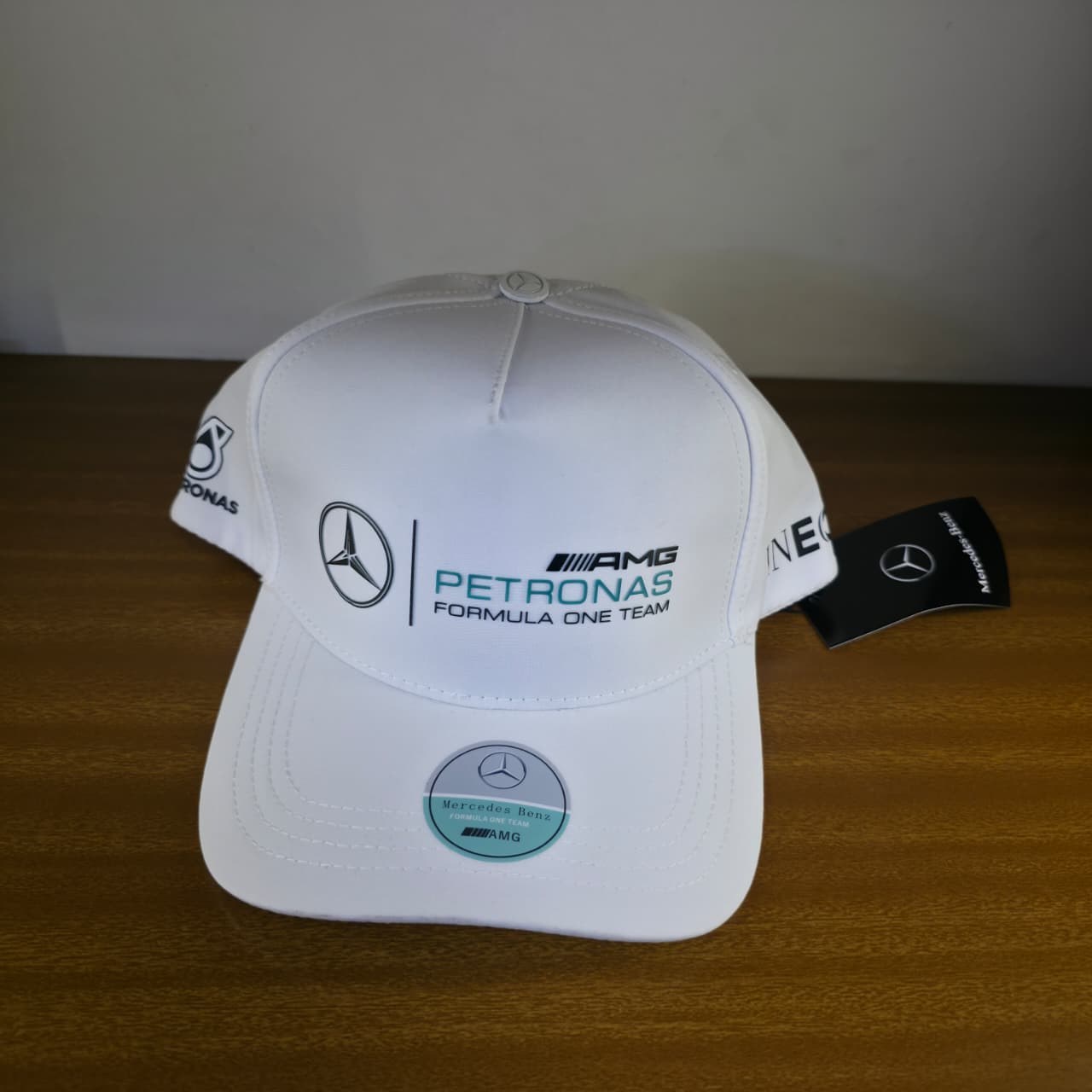Mercedes Cap